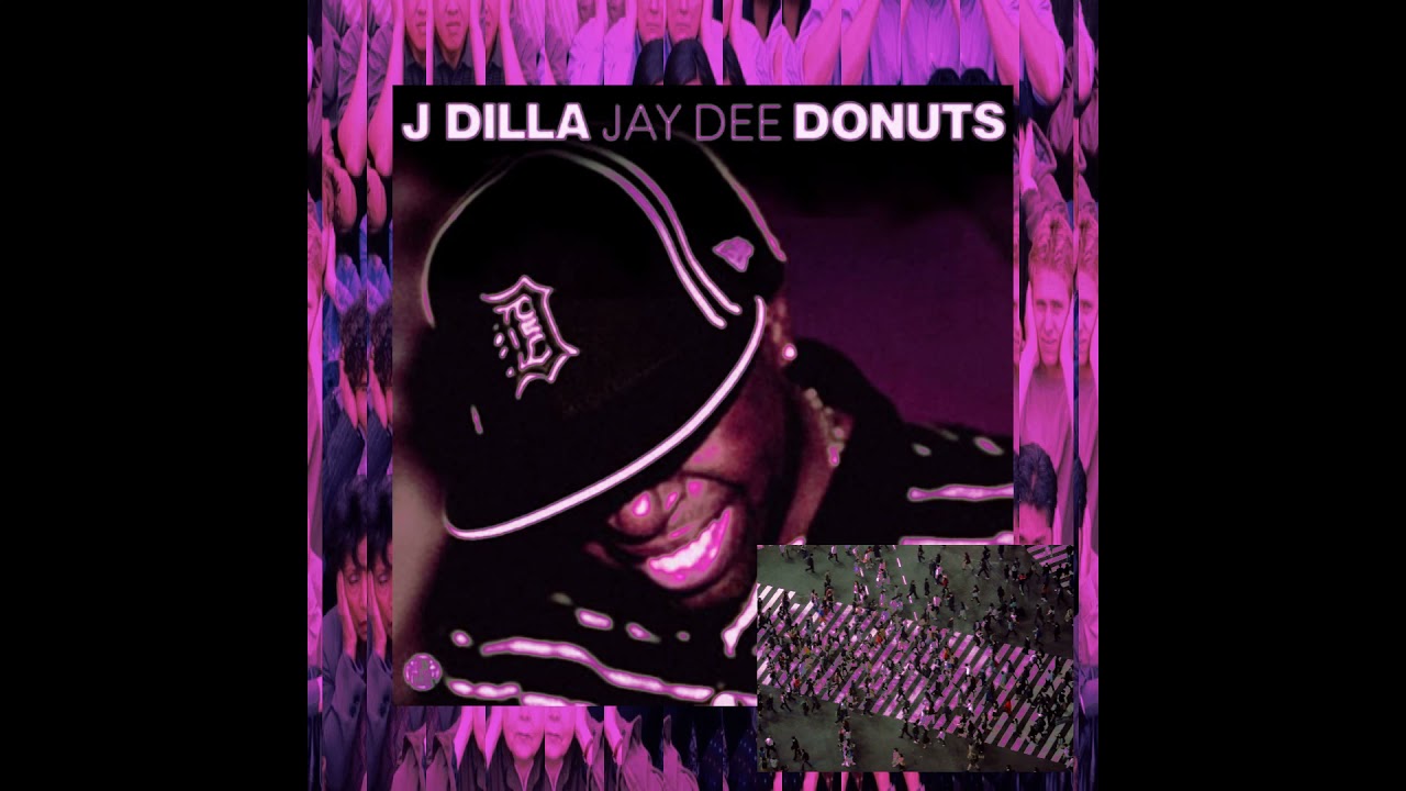 j dilla - people (slowed + reverb)