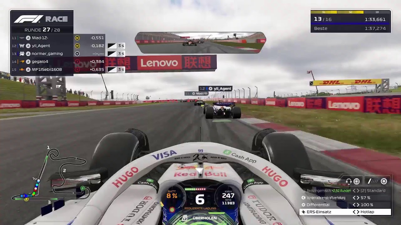 F1 25_|_PS5/DE_|_BRWT-Mittwoch-Pro_|_50%-China_|_Rennen 6_|_