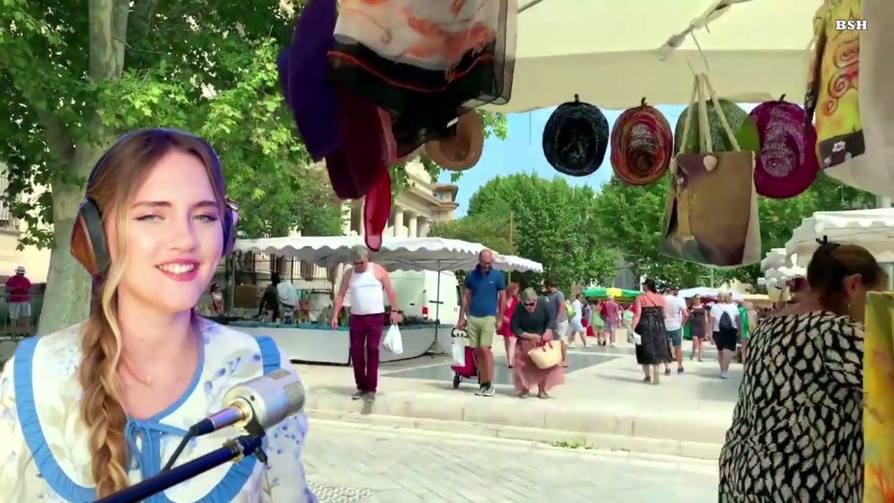 ЮЛИЯ ЩЕРБАКОВА  LEGEND -  ПРОВАНС BSH