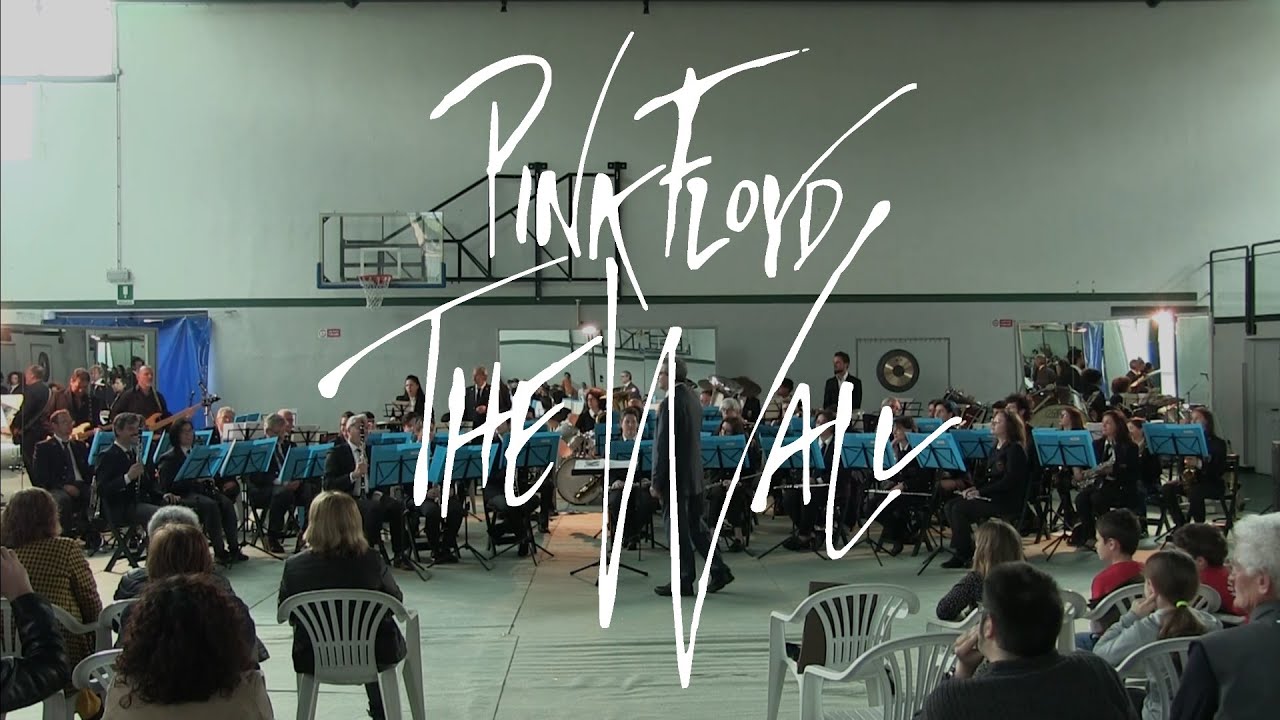 Concerto di primavera 2024 - Another Brick in The Wall