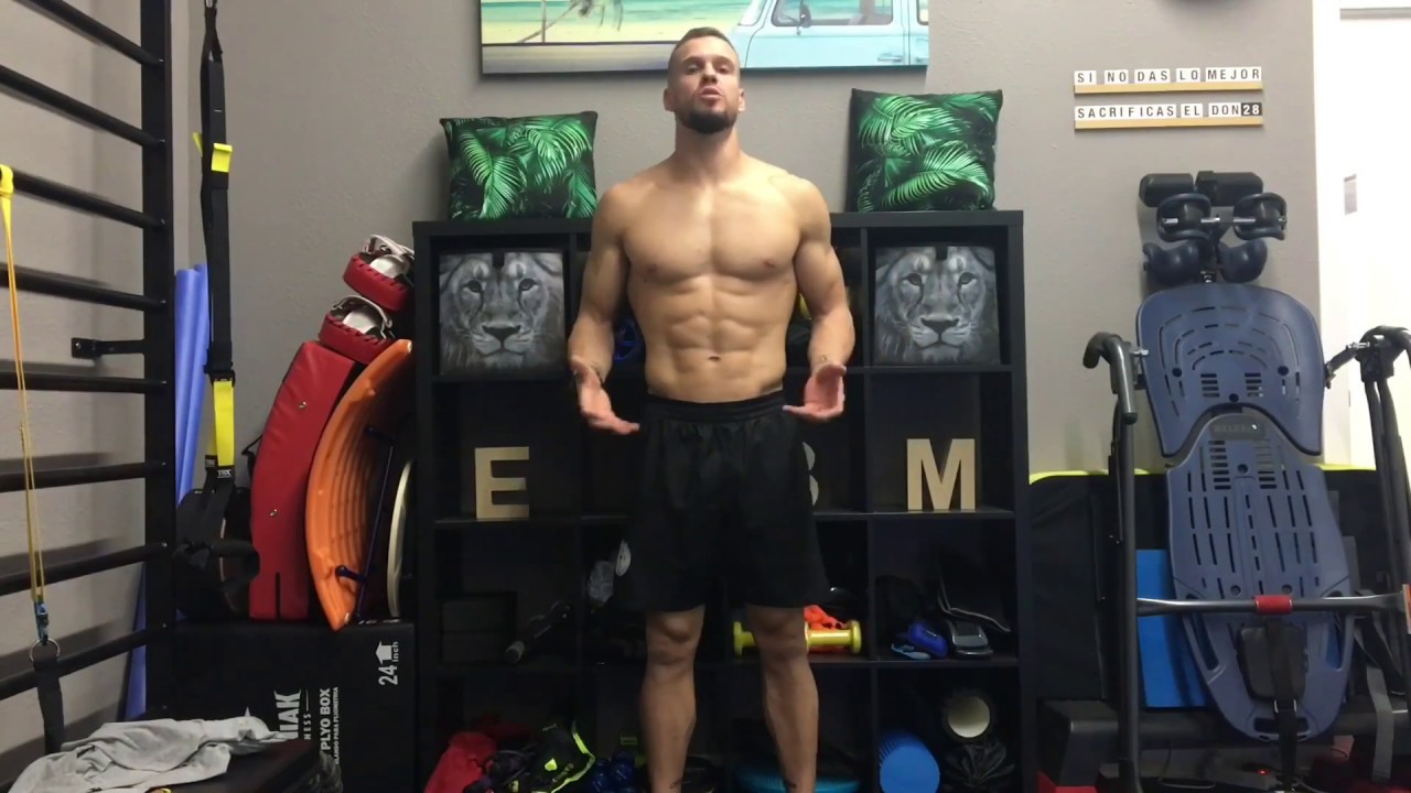 Hollowing abdominal | Cómo activar el transverso abdominal
