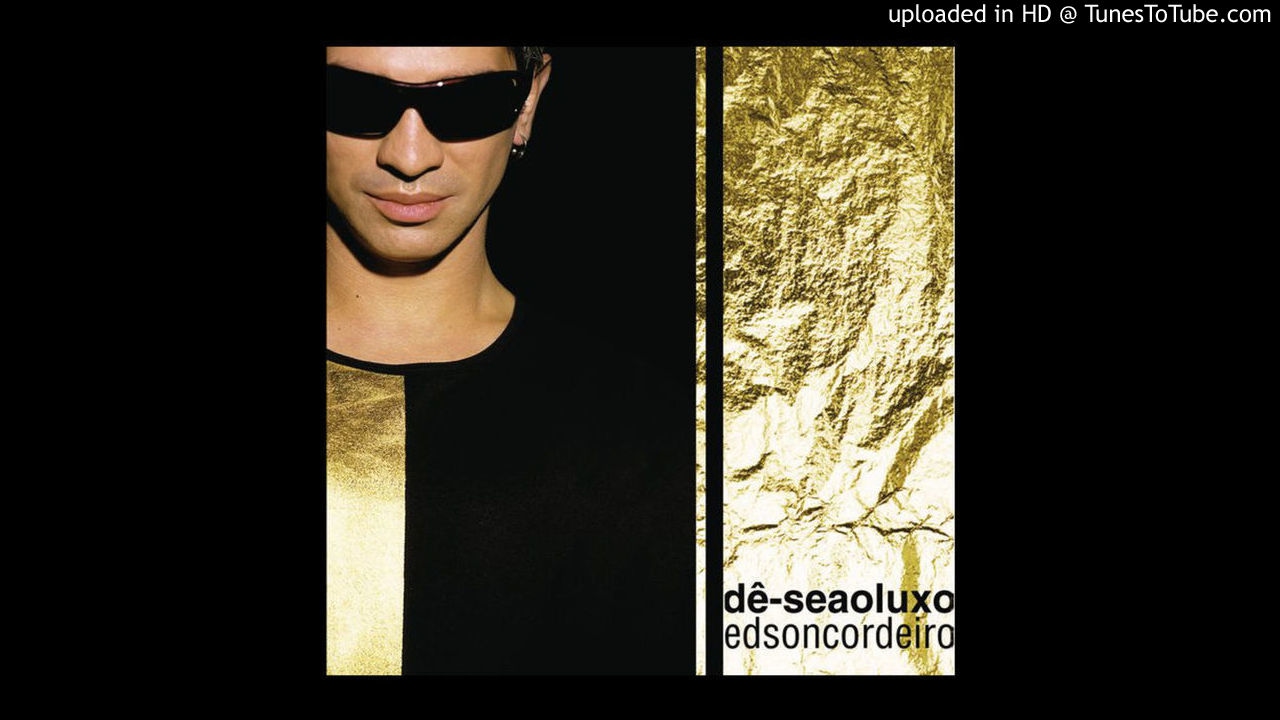 Edson Cordeiro - Marrom Glacê