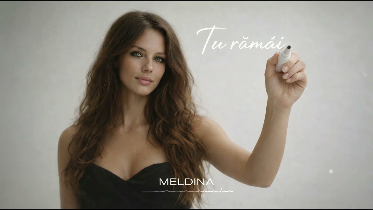 Meldina – Tu Rămâi (Official Audio) | Pop Ballad 2026