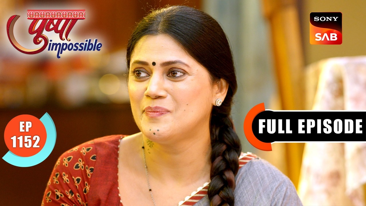 Rishabh’s Dark Deception | Pushpa Impossible | Ep 1152 | Full Episode | 10 Feb 2026