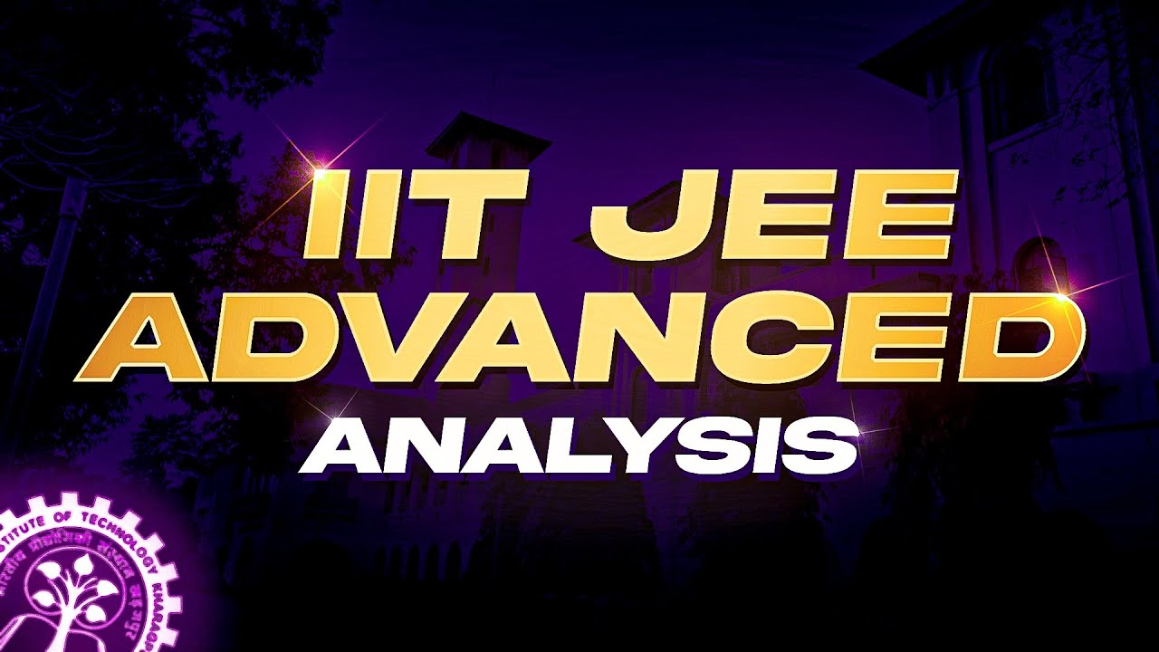 JEE Advanced 2019 Analysis | Marks vs Rank | Difficulty Analysis | Is JEE Advanced a Tough Exam?