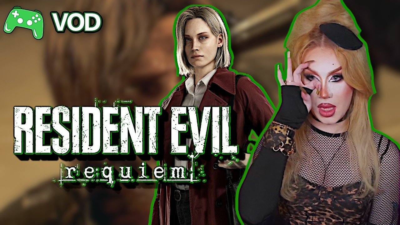 Nemesis Plays RESIDENT EVIL 9 For The First Time!! (Part 3 of 3)