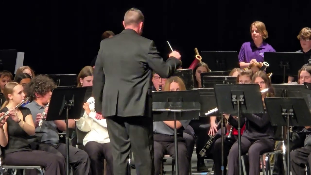 GROOVEE - District Honor Band 2026