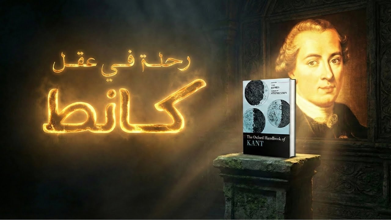 رحلة في عقل كانط: المعرفة، الميتافيزيقا، المنطق، الأخلاق والسياسة