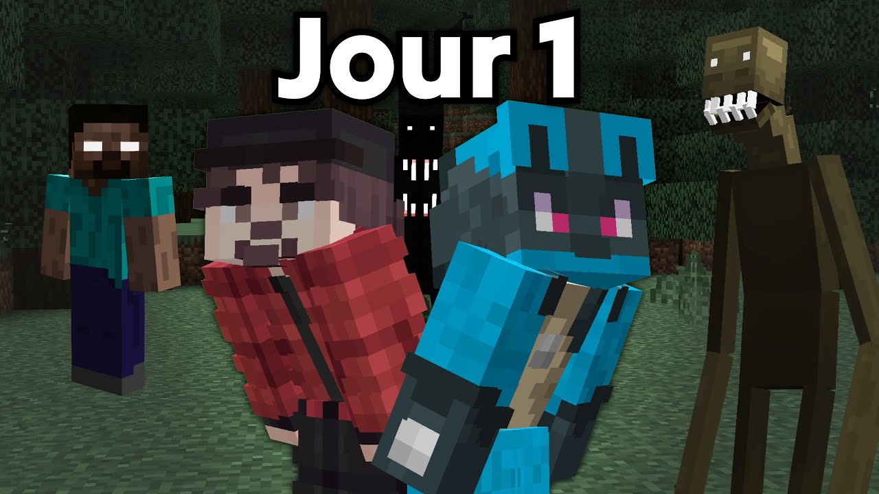 100 Jours sur From The Fog en Duo