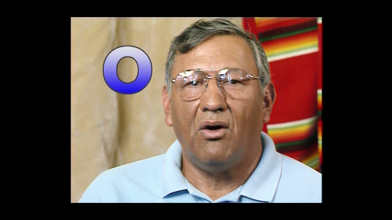 I Can Learn Comanche: Simple Vowels and Their Sounds