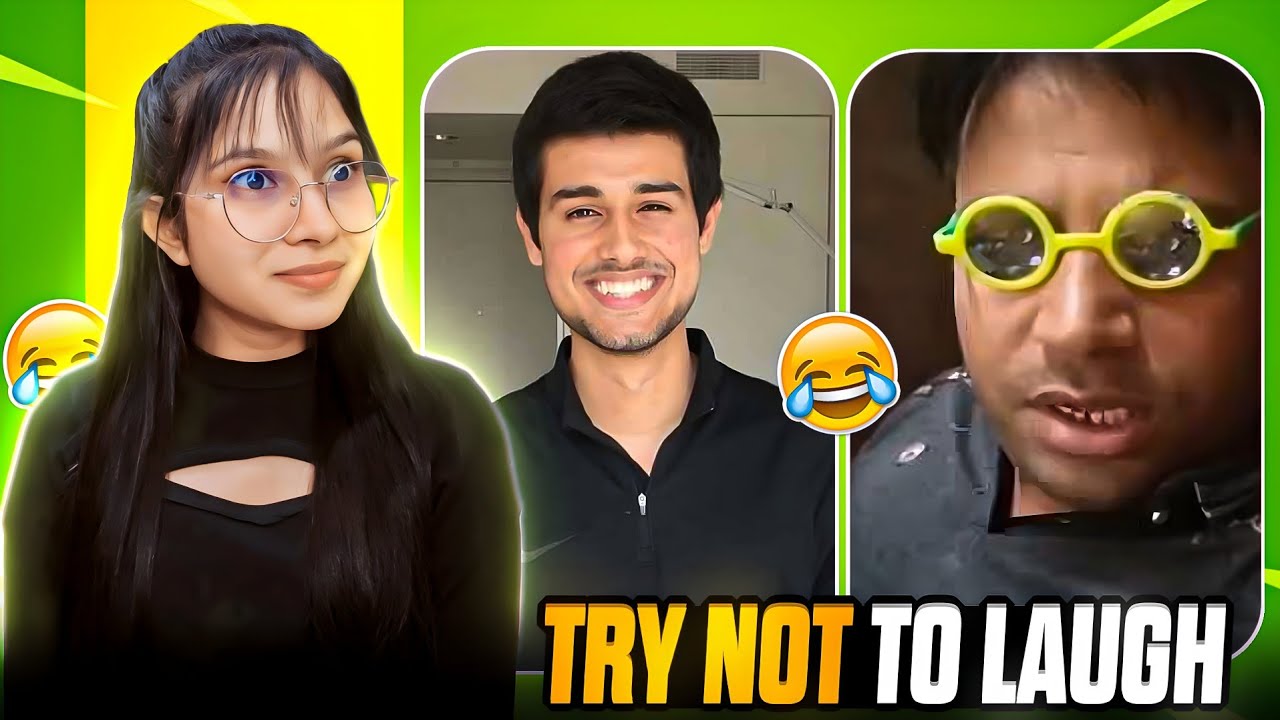 TRY NOT TO LAUGH ❌️😂 #opchiku #reactions #funny #comedy
