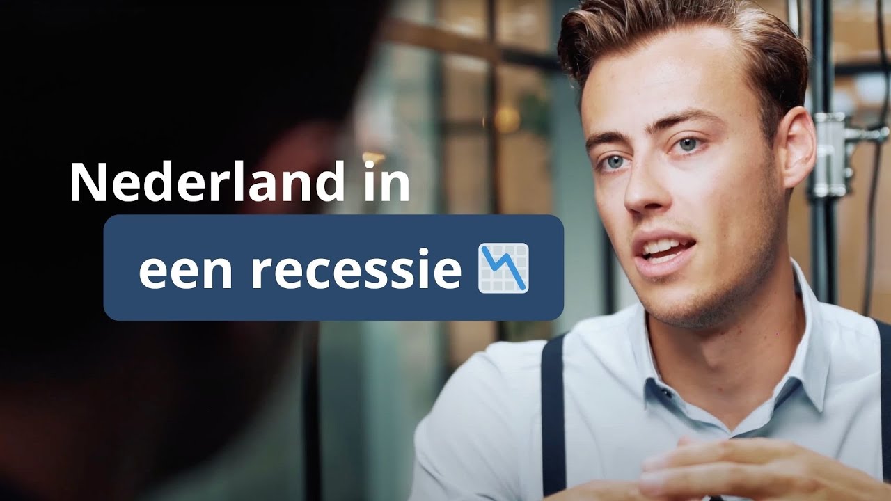 RECESSIE in Nederland 2023 - Geld & Goudzaken