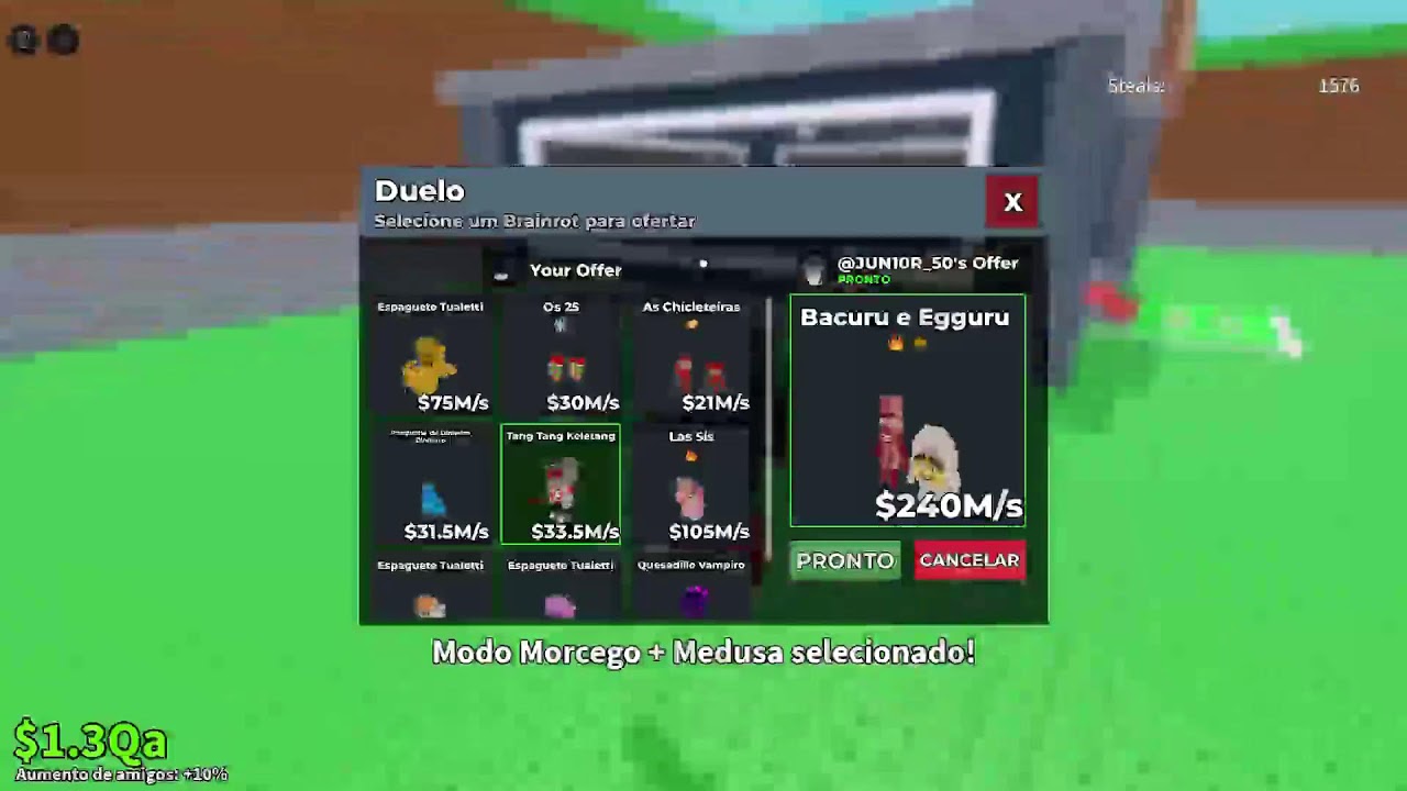 🔴live de pvp e vendas