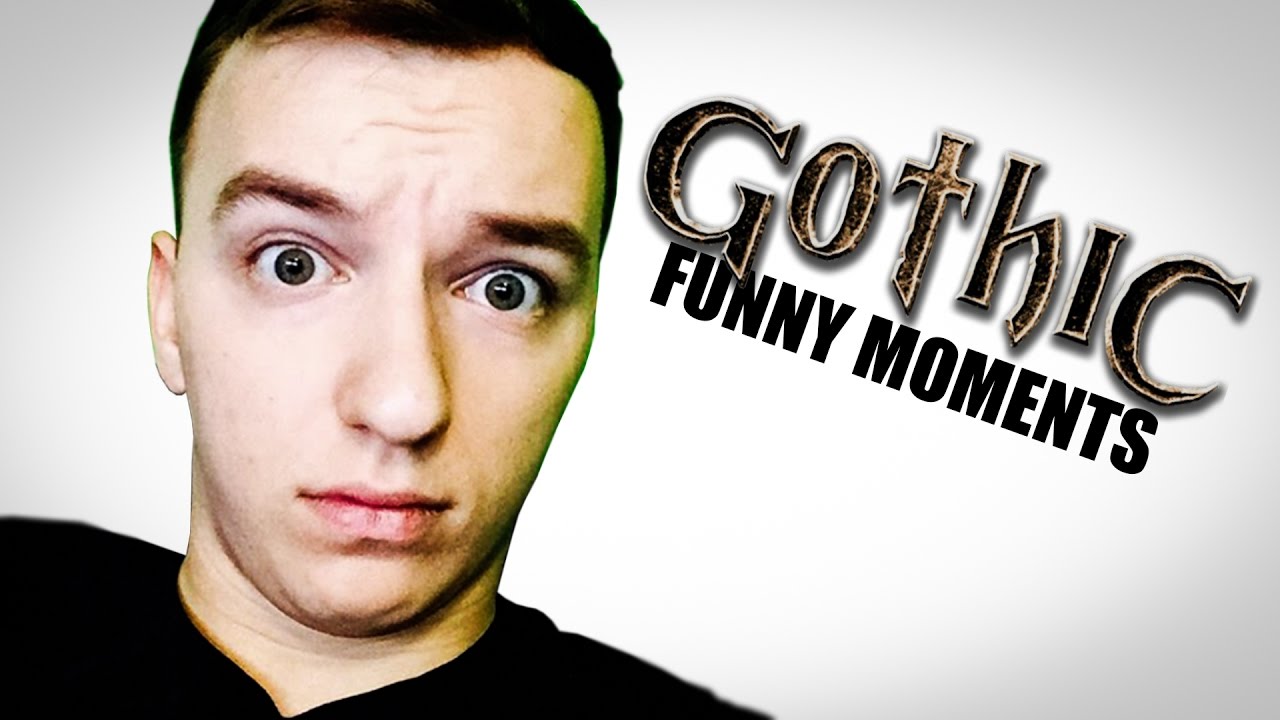 Gimper - Gothic (Funny Moments)