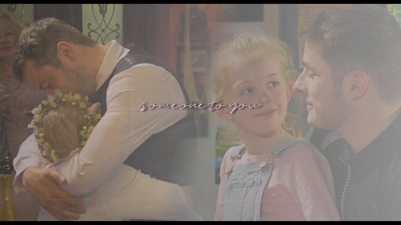 ben & lexi | someone to you