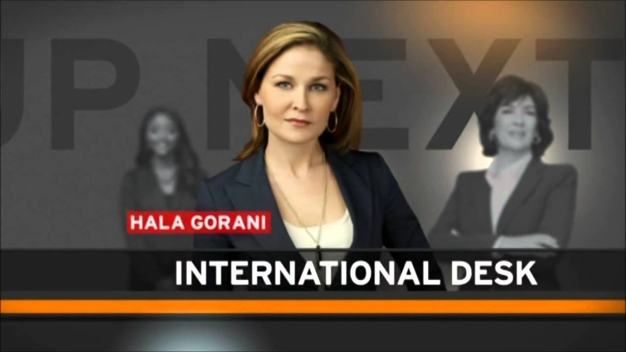CNN International 