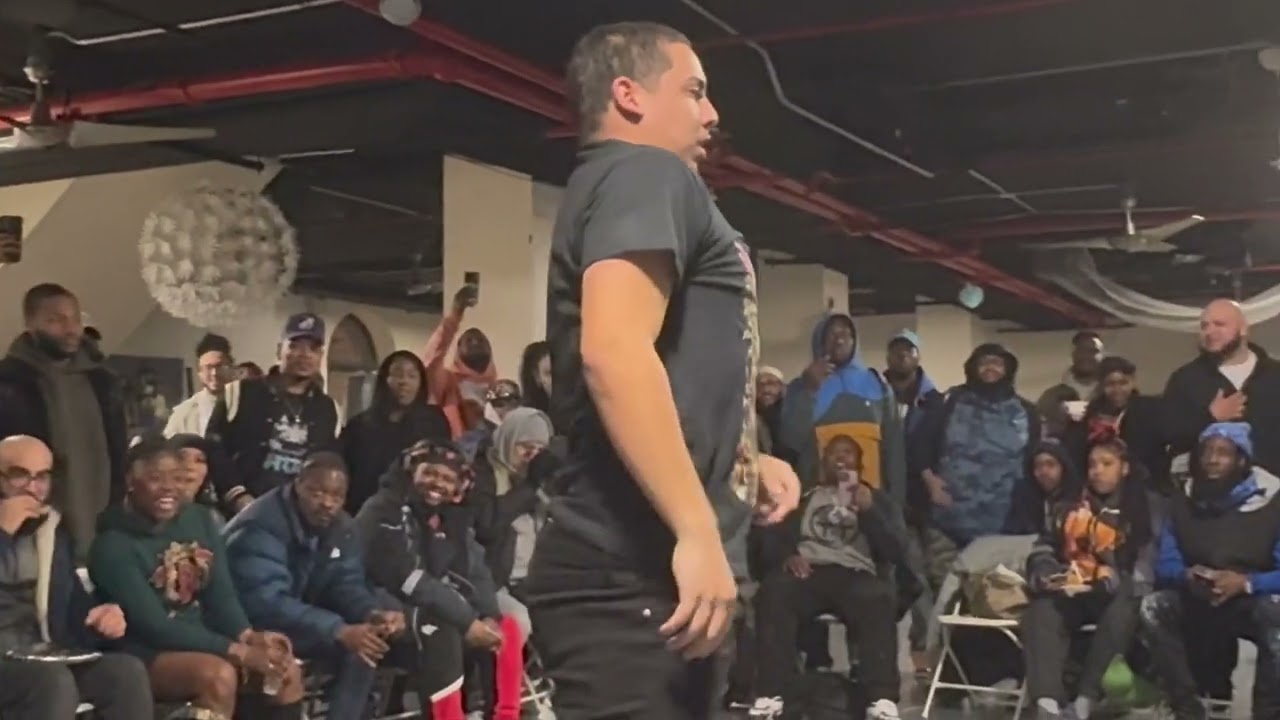 MBK VS KILLA EVIL XMAS 10