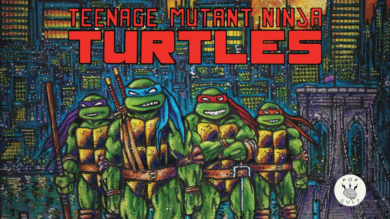 Teenage Mutant Ninja Turtles Coop