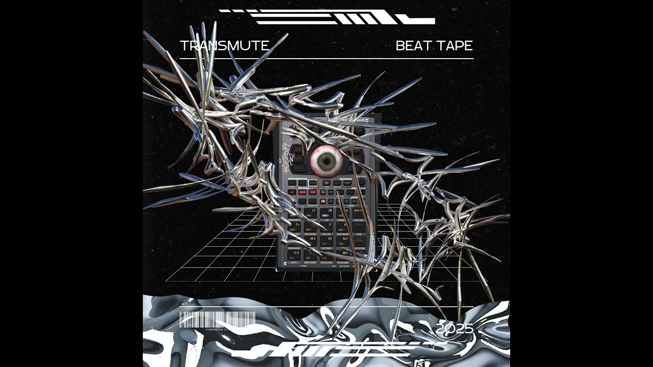 TRANSMUTE - 01/HOSPEK BEATS/BEAT TAPE