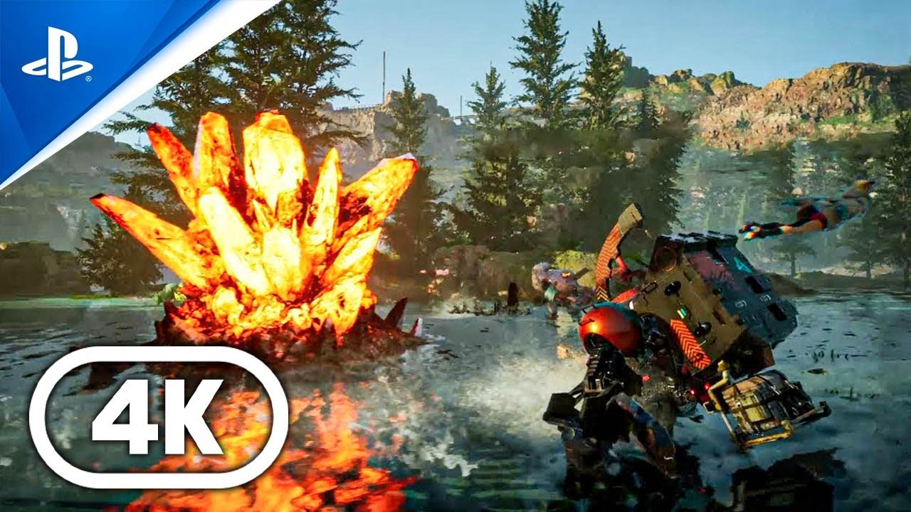 Synduality: Echo of Ada Extended Gameplay (2025) 4K