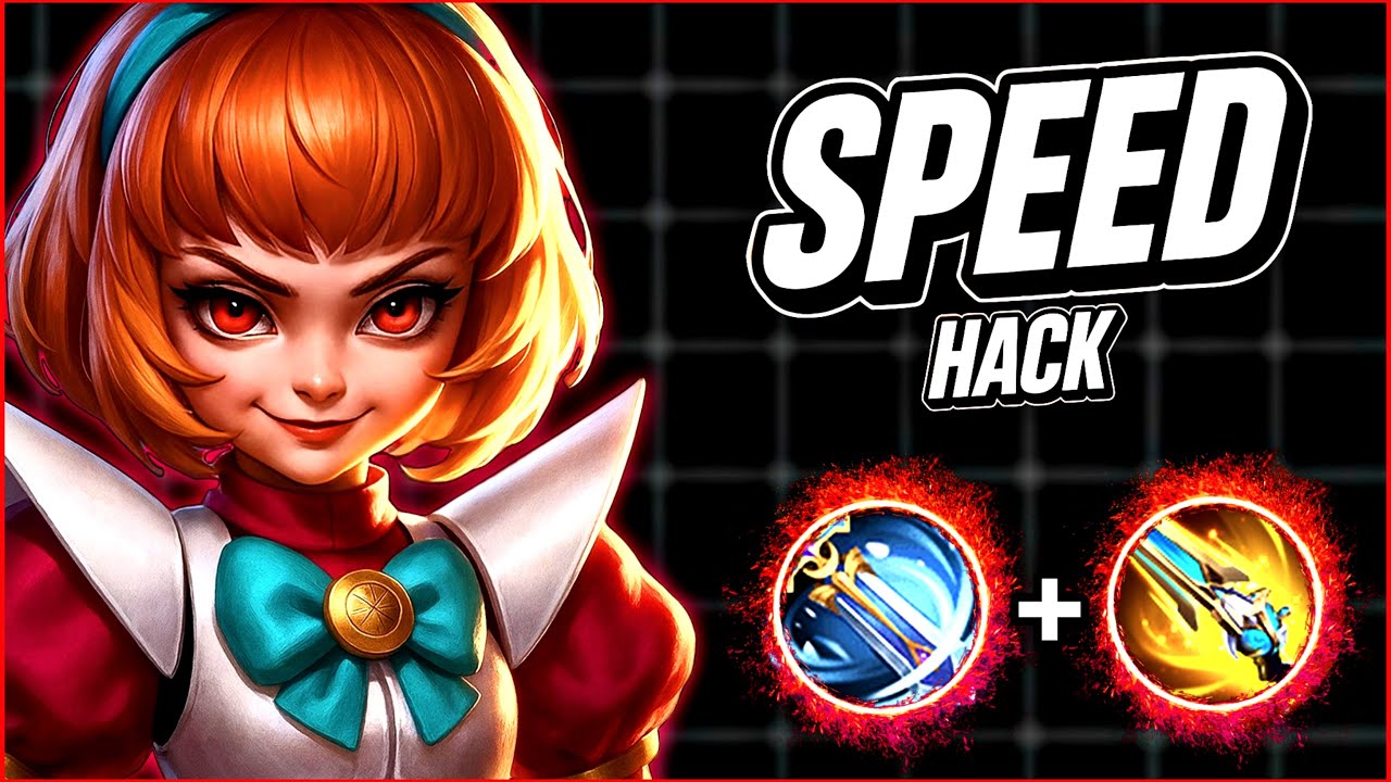 ANGELA MARKSMAN BUILD IS ILLEGAL ⚠️