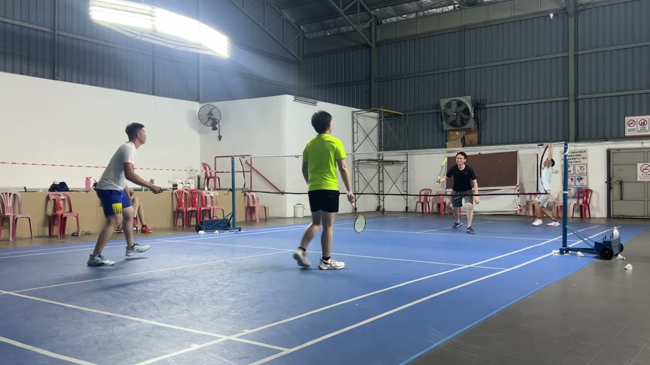 Kedah State Men Doubles