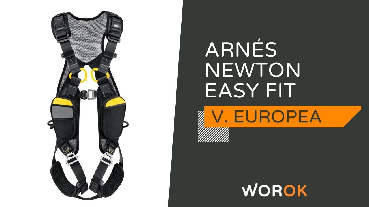 Arnés Newton Easyfit Petzl