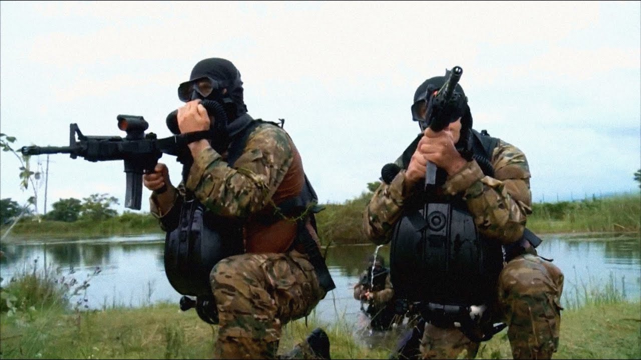 GSOF & Navy SEALs - Part I