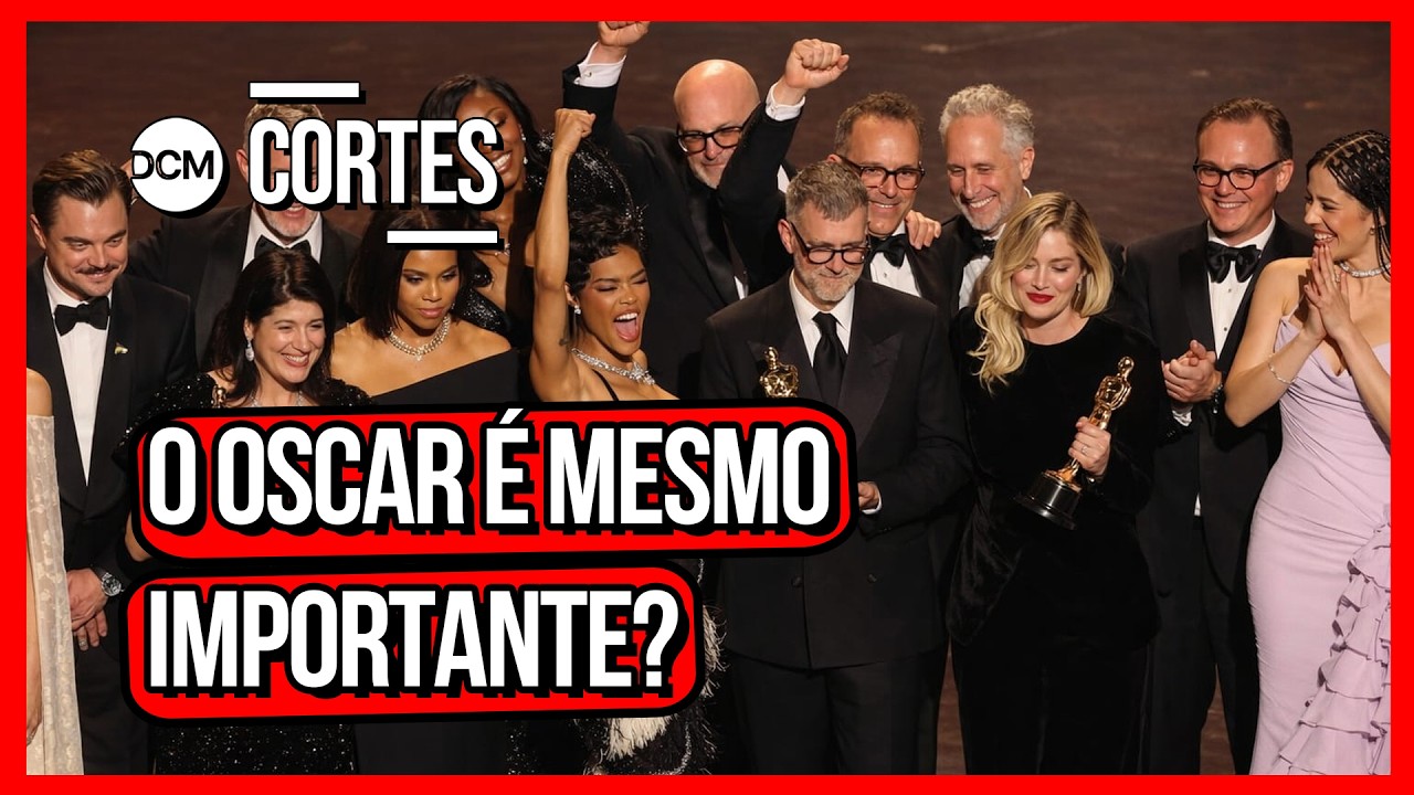 CINEASTA MAURO LIMA QUESTIONA O REAL PESO DO OSCAR