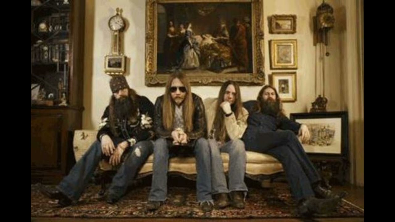 Blackberry Smoke - Flirtin' With Disaster