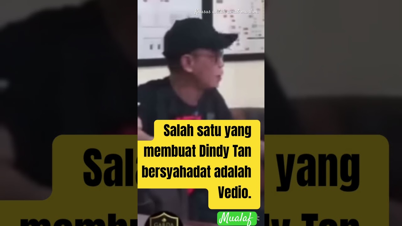Vedio YouTube menuntunya ke Islam‼️Perdebatan Islam vs Kristen‼️Syeh Ahmad Didat‼️