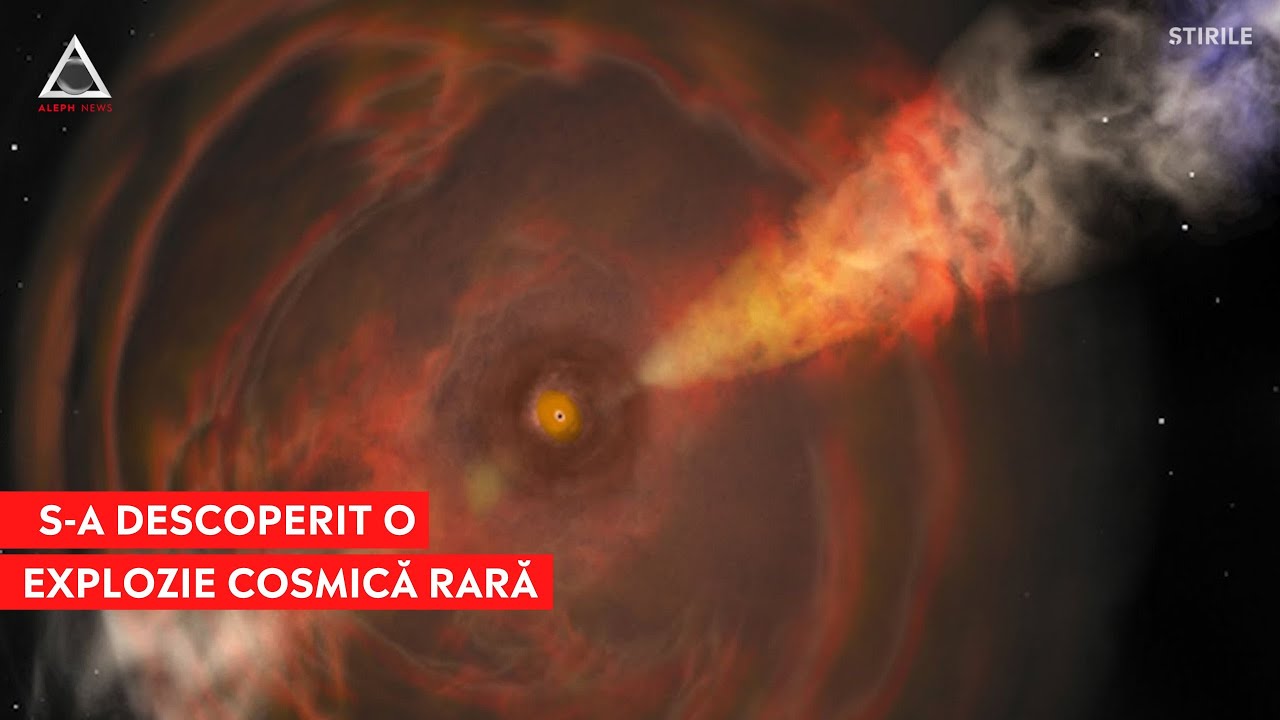 ACUM: Liverpool a dat nume unei explozii cosmice extrem de puternice