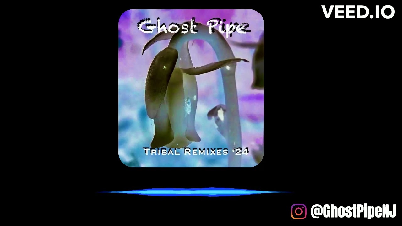 Baian&aacute; (Ayahuasca Tribal Remix) by Ghost Pipe