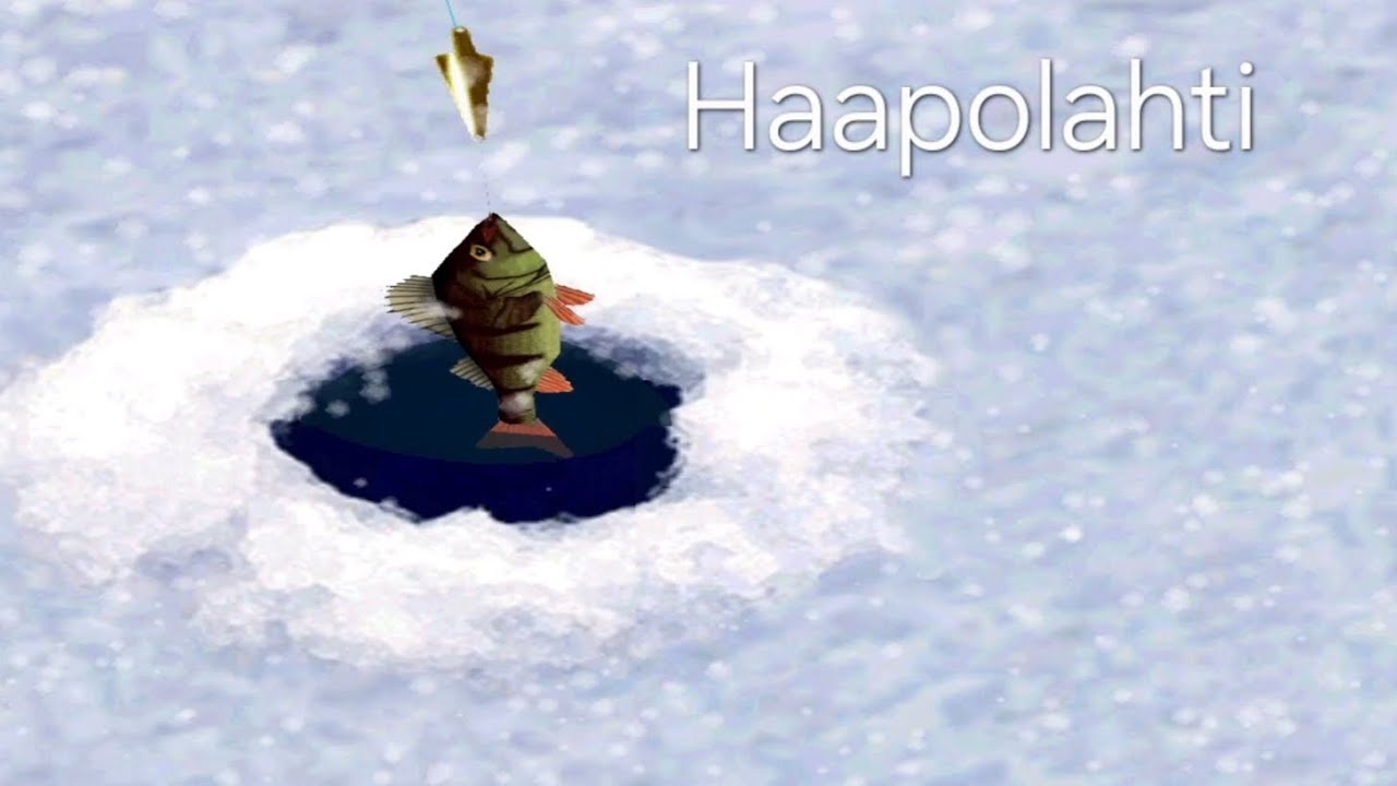 Haapolahti 10 min kilpailu. Pro pilkki 2.