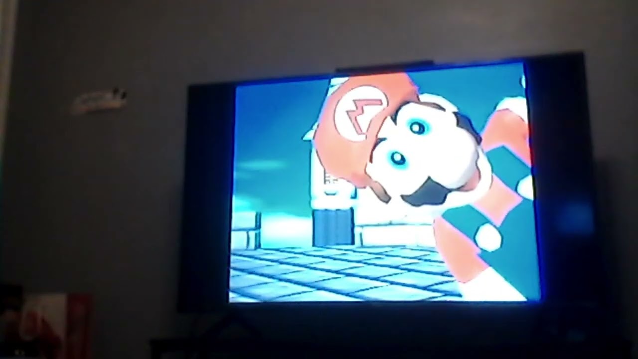 Super Mario 64 Found Footage (Wii U VC)