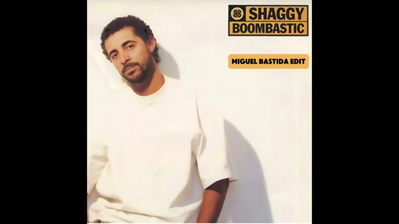 Shaggy  - Boombastic (Miguel Bastida Techouse Edit) Free Download