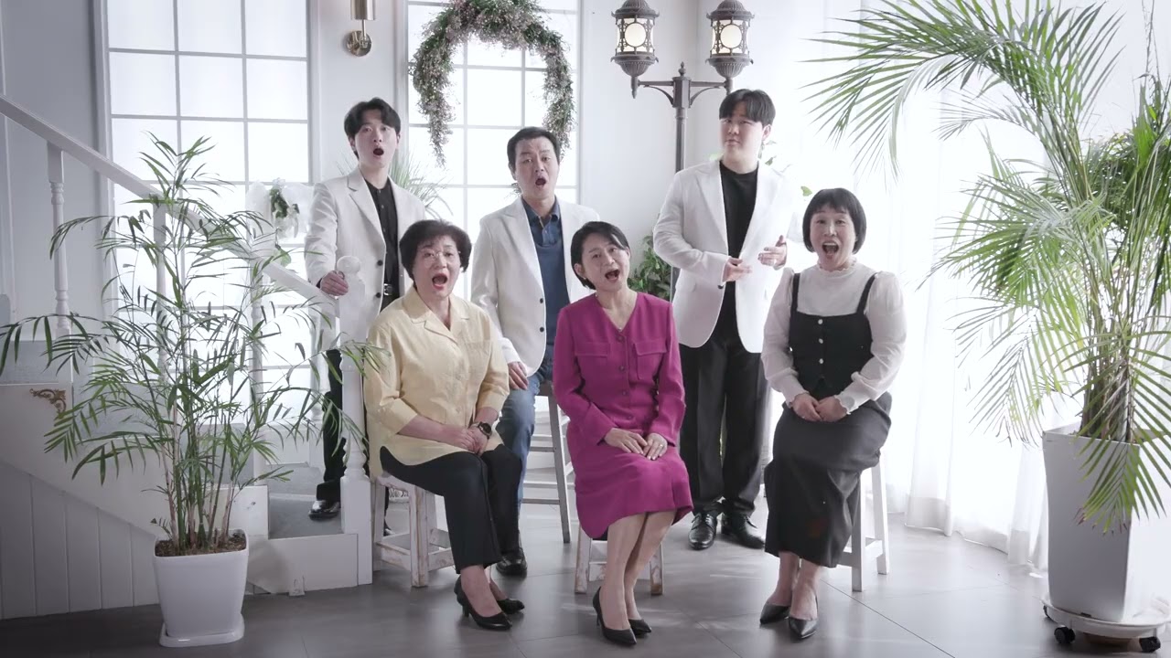 가곡 메들리 / Acapella DIA (Acapella Cover by 2025 VoicePanorama) #VoicePanorama #가곡 메들리