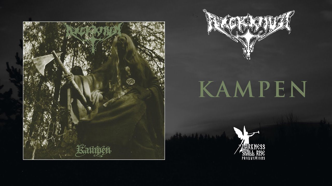 ARCKANUM - Kampen - full album (DSR330 - DSR Productions)
