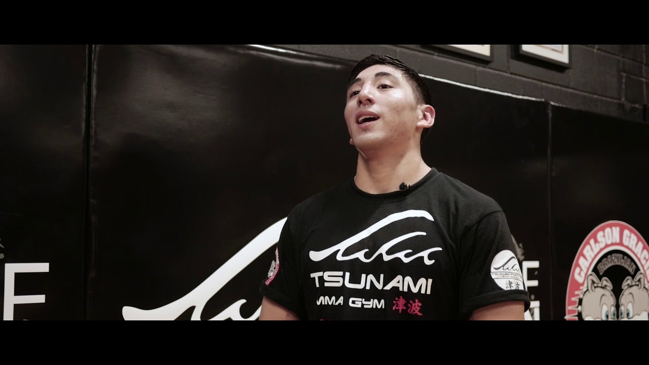 MMA fighter Eduardo Gonzalez / Looking Back Episode