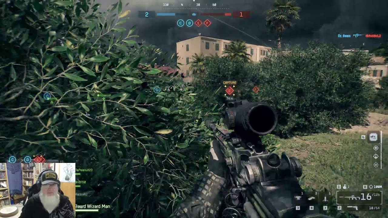 Hunting More Achievements in #Battlefield6