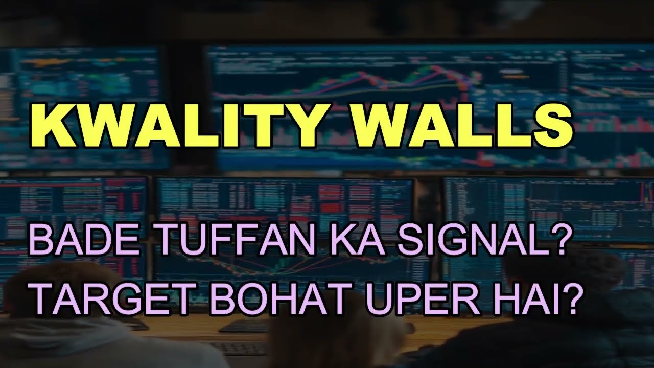Kwality Walls Target - Kwality Walls Latest News - Kwality Walls Long Term - Kwality Walls Technical