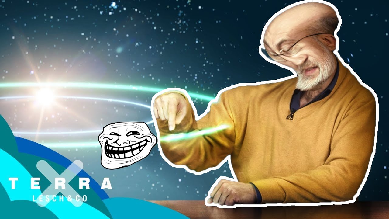 Lesch ist Gestört | Youtube Kacke