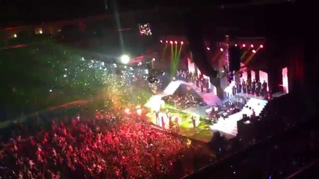 #ROYALSTheConcert: ENCORE