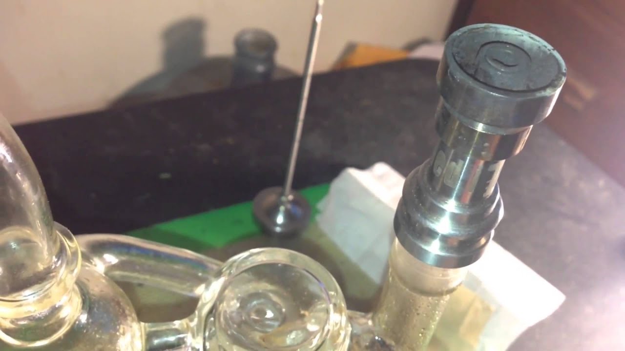 TI Power What is a Carb Cap/ TI Power Review - eCannabis.com