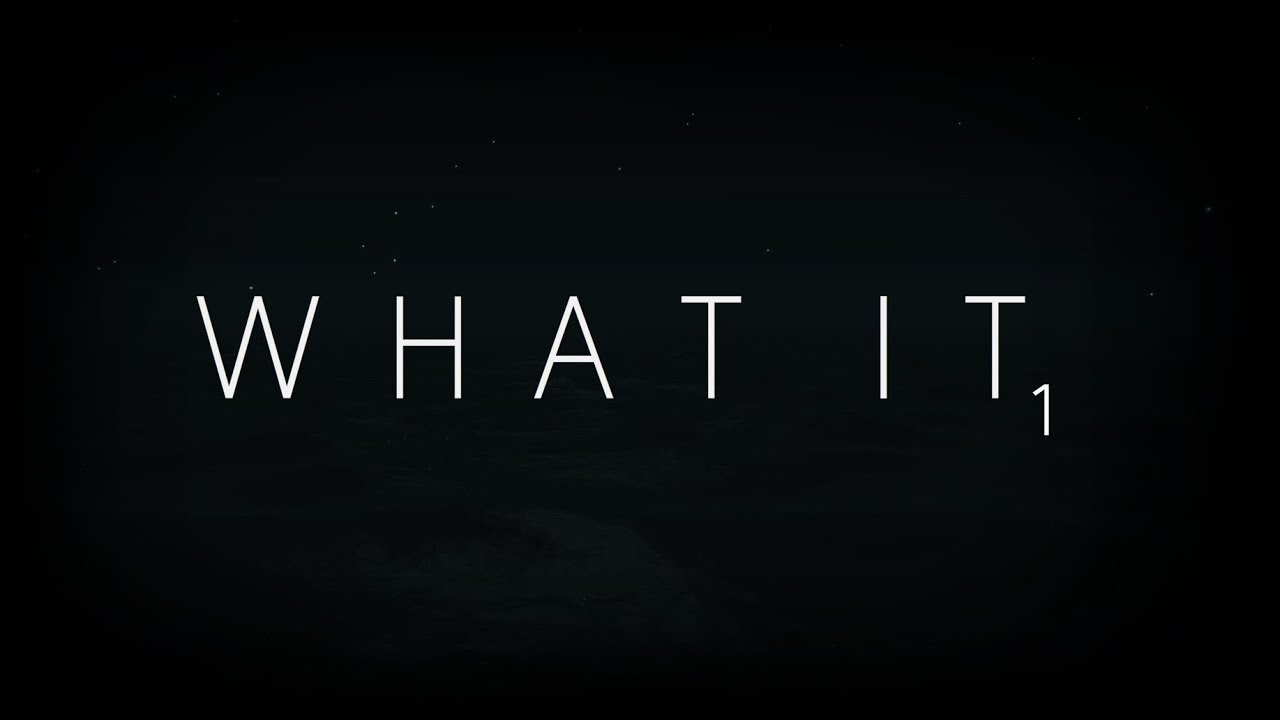 What if... #1