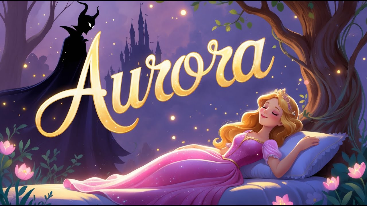 Sleeping Beauty | When Aurora Couldn’t Sleep After the Wedding | Cozy Bedtime Stories For Kids