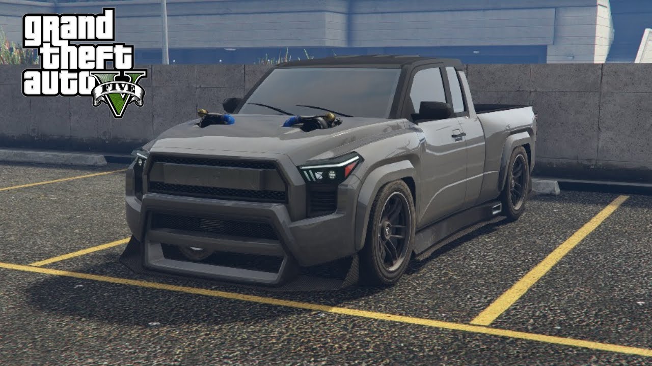 Grand Theft Auto V: Karin Everon RS - Customization & Gameplay