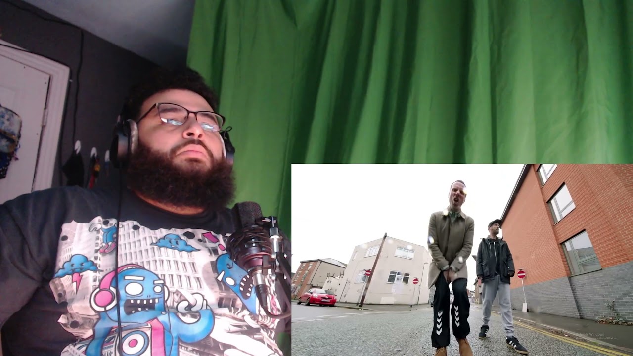Sleaford Mods - Nudge It Ft. Amy Taylor REACTION / реакция