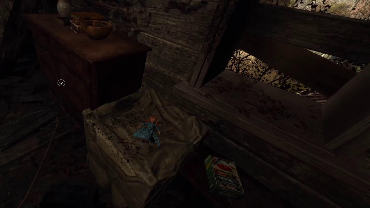 resident Evil 4 vr psvr2