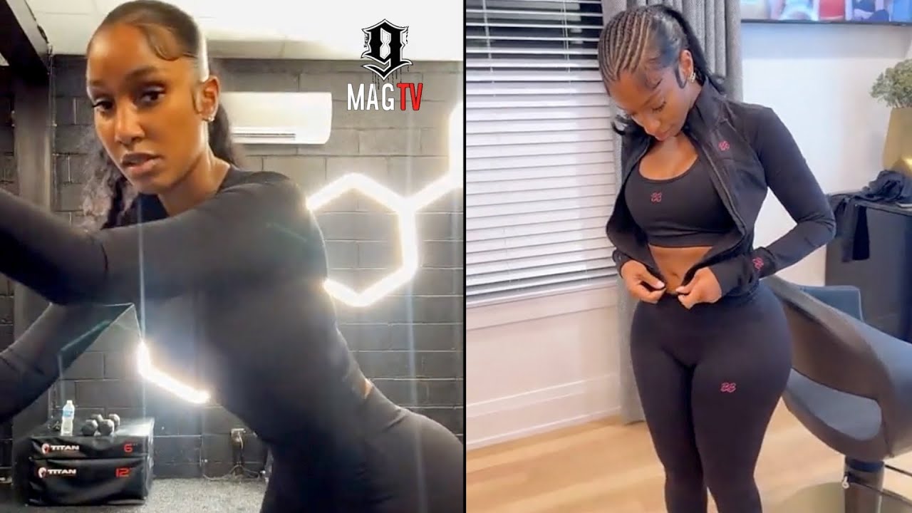 Bernice Burgos Daughter Ashley Is Coming For Her! 🏋🏾‍♀️